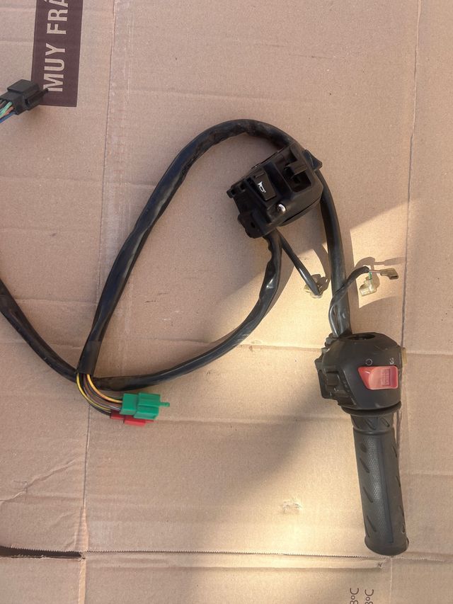 Piña kymko kxc-t 125 300