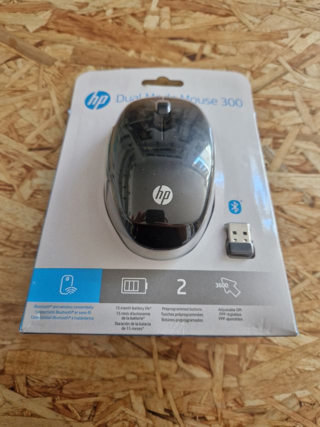 Rato HP dual mode mouse 300