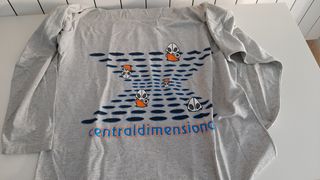 Camiseta Scorpia Central del Sonido!!!Gran oferta!