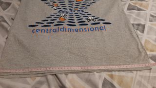 Camiseta Scorpia Central del Sonido!!!Gran oferta!
