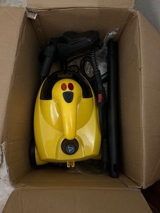 Limpiador a vapor