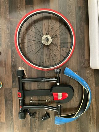 Rodillo Zycle Z Pro + Cubiertas