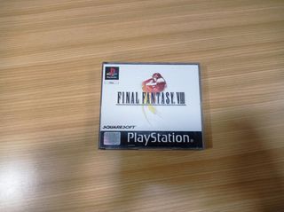Final Fantasy 8