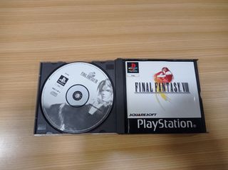 Final Fantasy 8
