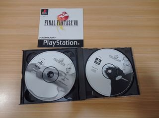 Final Fantasy 8