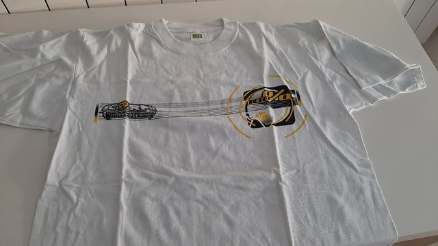 Camiseta"Central del Sonido"