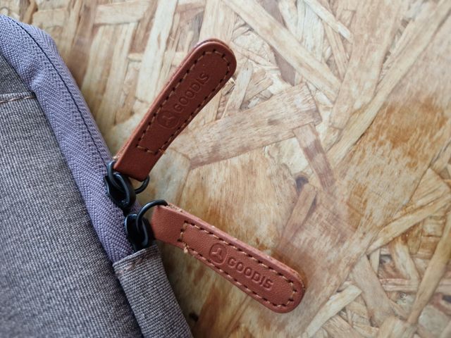 Bolsa / mala portátil laptop goodis nova