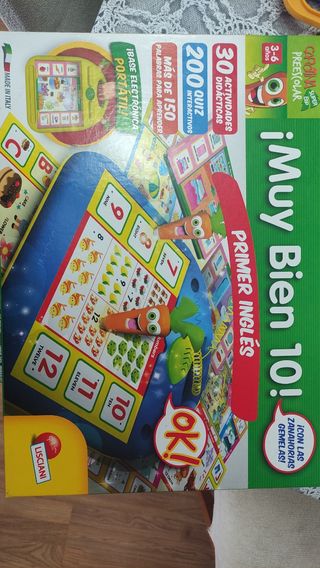 Juegos infantiles