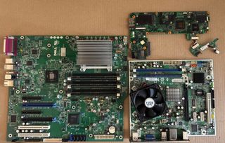 Placa base cpu y ram