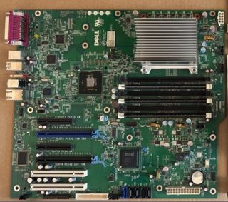 Placa base cpu y ram
