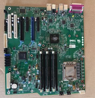 Placa base cpu y ram