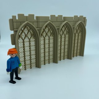 Playmobil 3D Ventana celosia modular grande steck