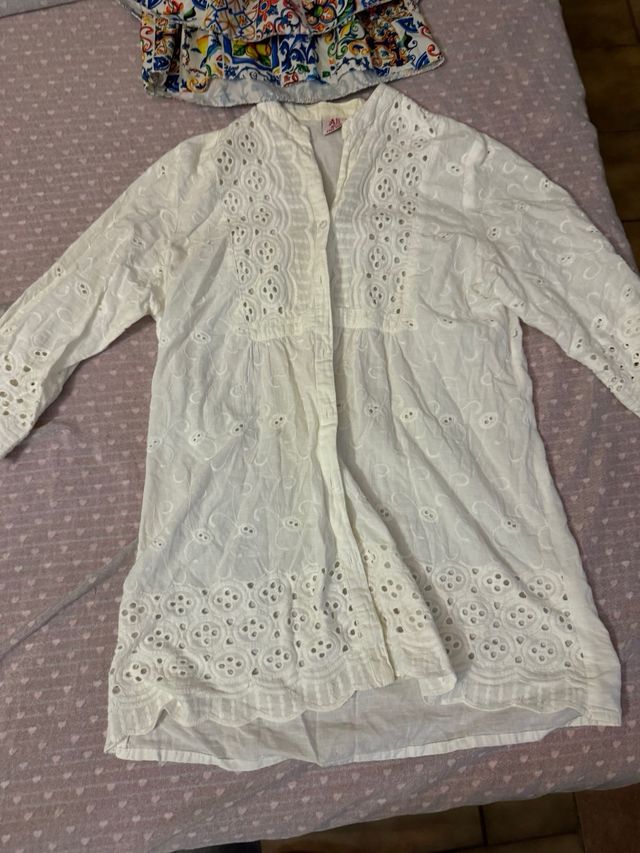 2 camicette e un top