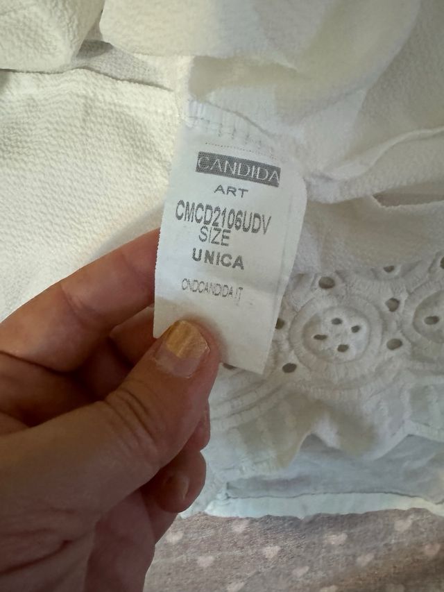 2 camicette e un top