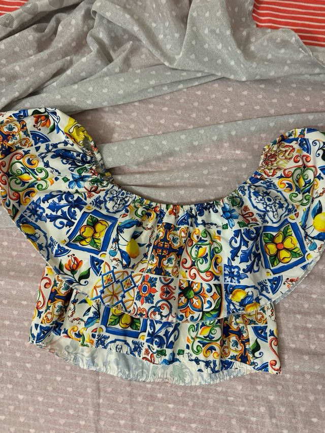 2 camicette e un top