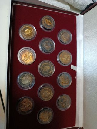 Arras reales plata. Bodas