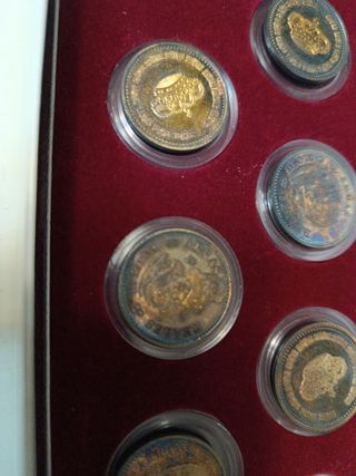 Arras reales plata. Bodas