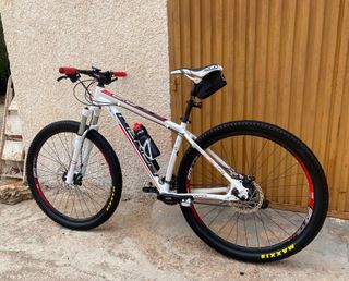 Bicicleta Merida Big Nine