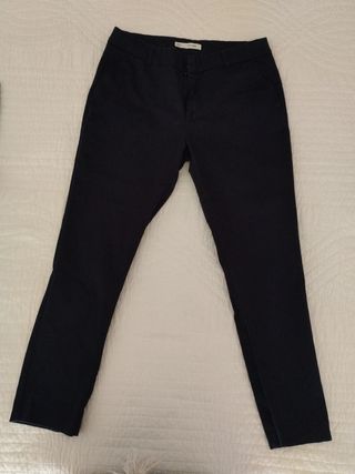 Pantalón chino mujer