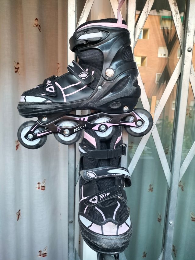 Patines ABEC-7