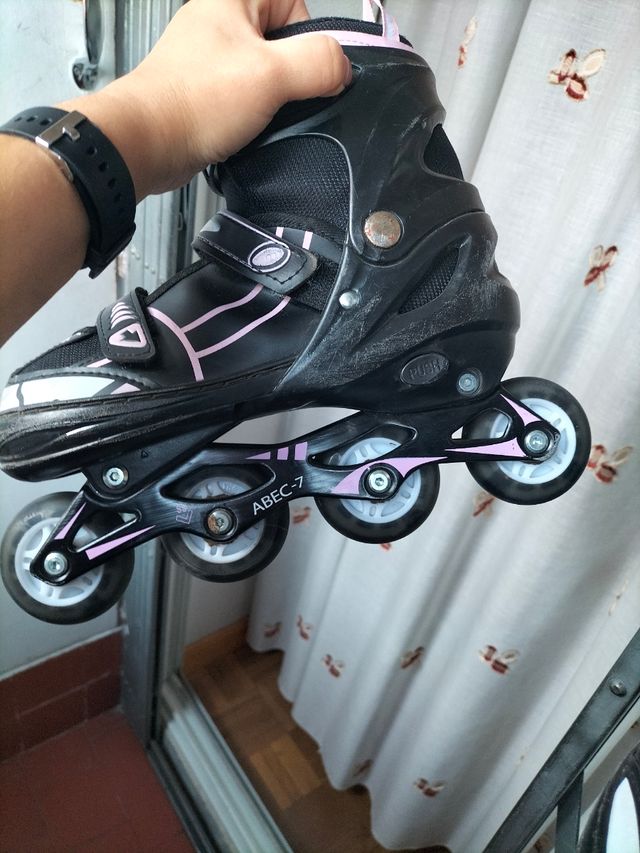 Patines ABEC-7