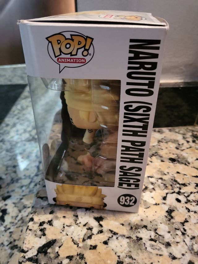 Funko pop naruto