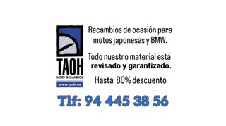 Suzuki GS 500 del 2002, por piezas
