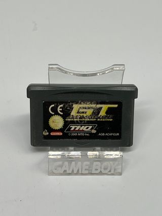 Game boy Advance GT Advance
