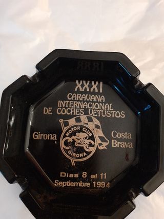 2 Ceniceros Caravana coches vetustos