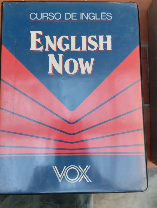 Curso de inglés