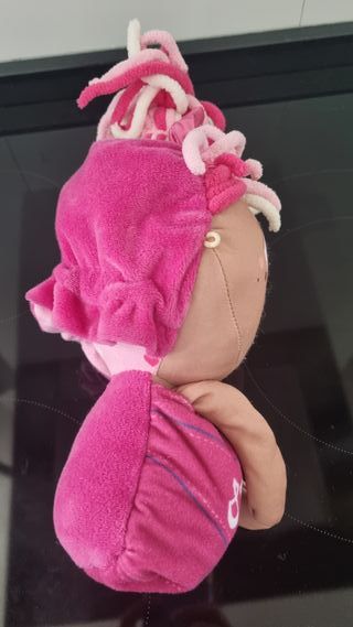 FLIP ZEE GIRL - 2 en 1 - Muñeca y bebé
