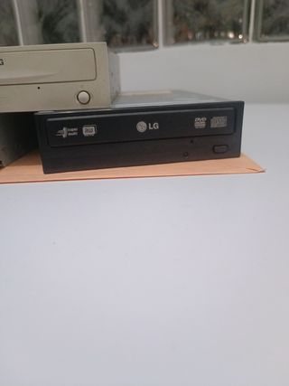 Lote de DVD completo