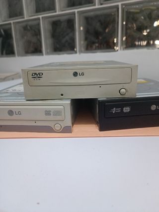 Lote de DVD completo