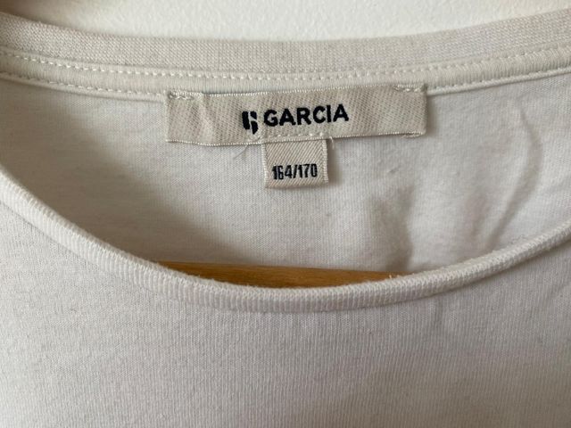 Camiseta Garcia manga larga