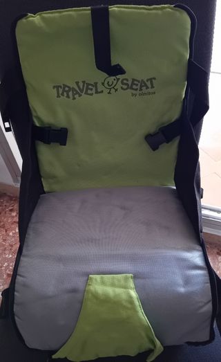 Alzador silla niños