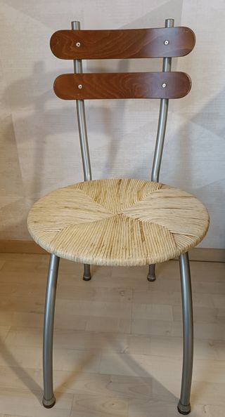 6 Sedie da cucina