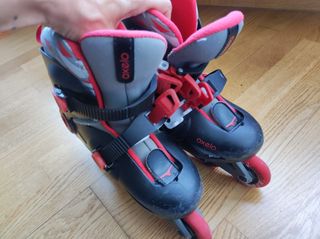 Patines en línea niño talla 30-32