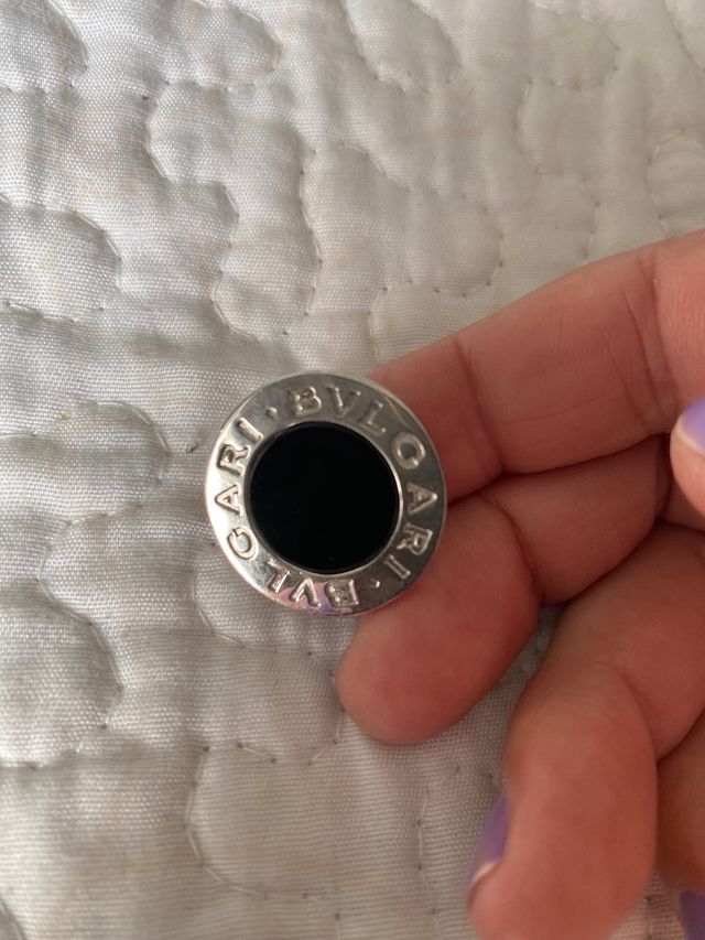 Conjunto bulgari Negro SOLO ESTE FIN D SEMANA 145