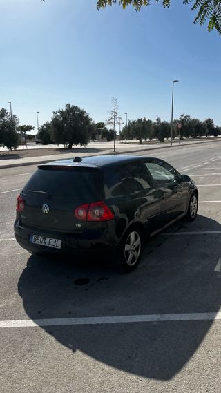 Volkswagen Golf 2007