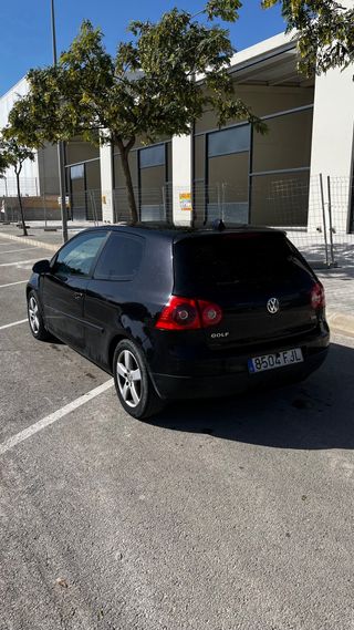 Volkswagen Golf 2007