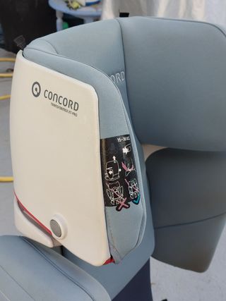Sillita de coche Concord Transfomer