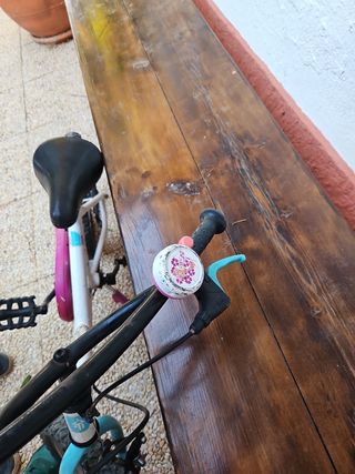 Bicicleta Dechatlon 14"