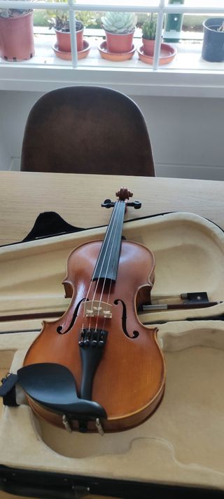 Violin 1/2 Elisabeth thyme virtuoso