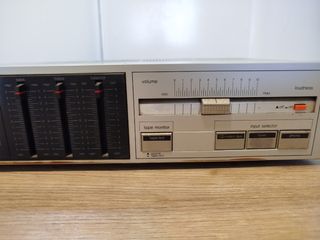 Amplificador Technics Stereo Integrated.Vintage