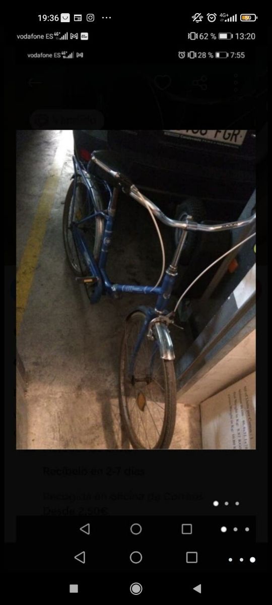 Bicicleta BH  chollo!!!