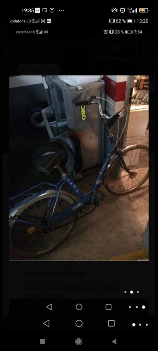 Bicicleta BH  chollo!!!