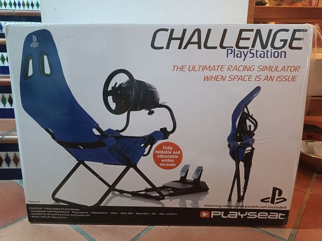 SILLA RACING PLAYSTATION