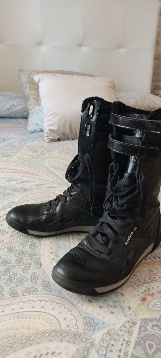 BOTAS REEBOK MUJER TALLA 39