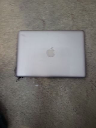 Apple MacBook PRO schermo