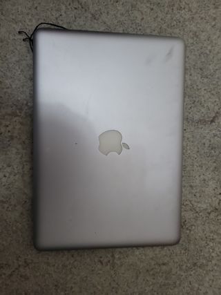 Apple MacBook PRO schermo
